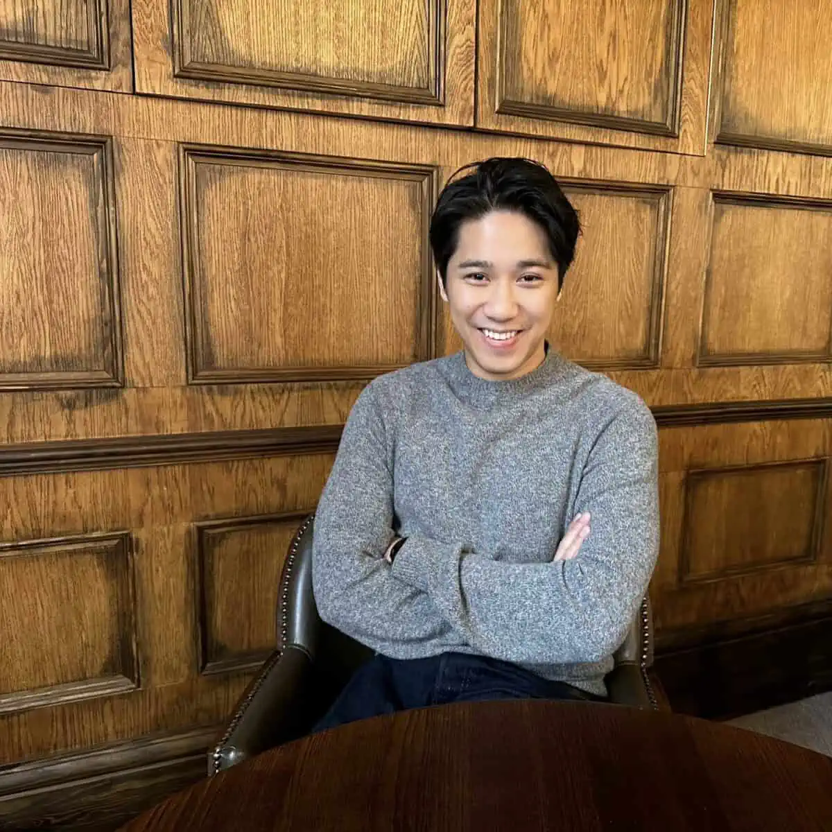 Samuel Chan ｜Britannia