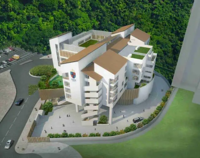 Shrewsbury International School Hong Kong