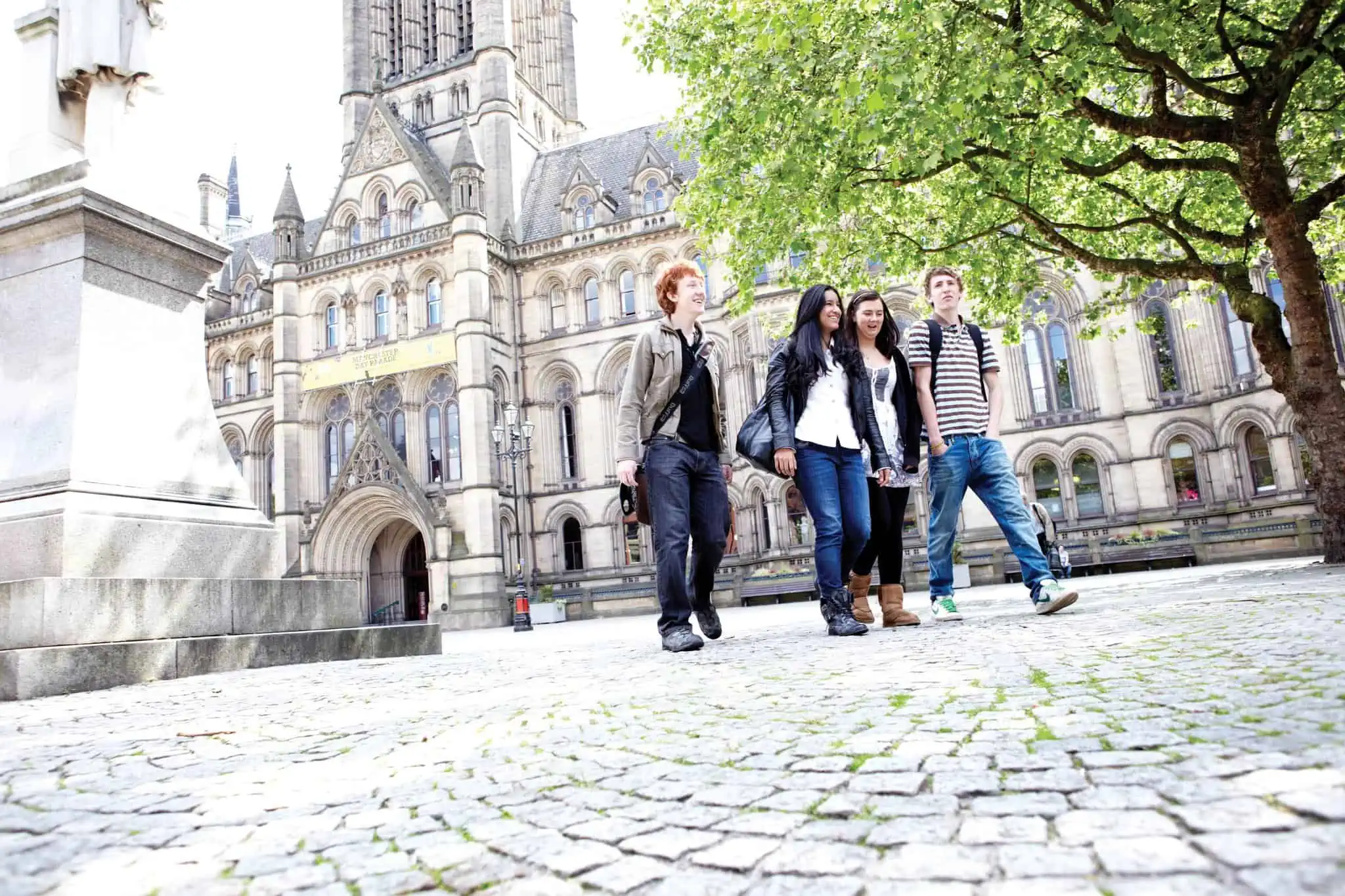 Abbey College manchester 2