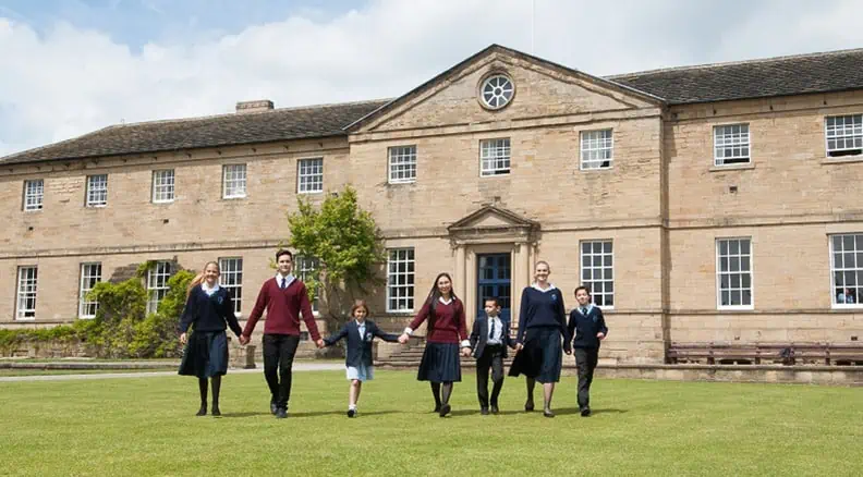 Ackworth-School