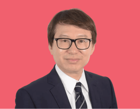 Britannia-study management team member Amond Chun