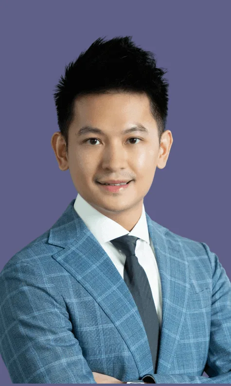Britannia-study management team member Anthony Fung