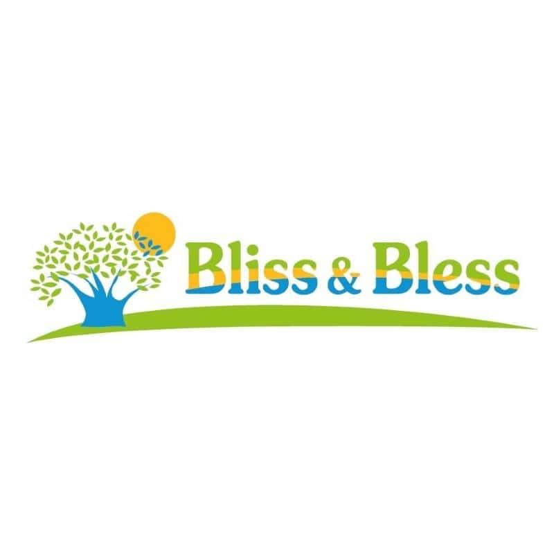 Bliss & Bless logo