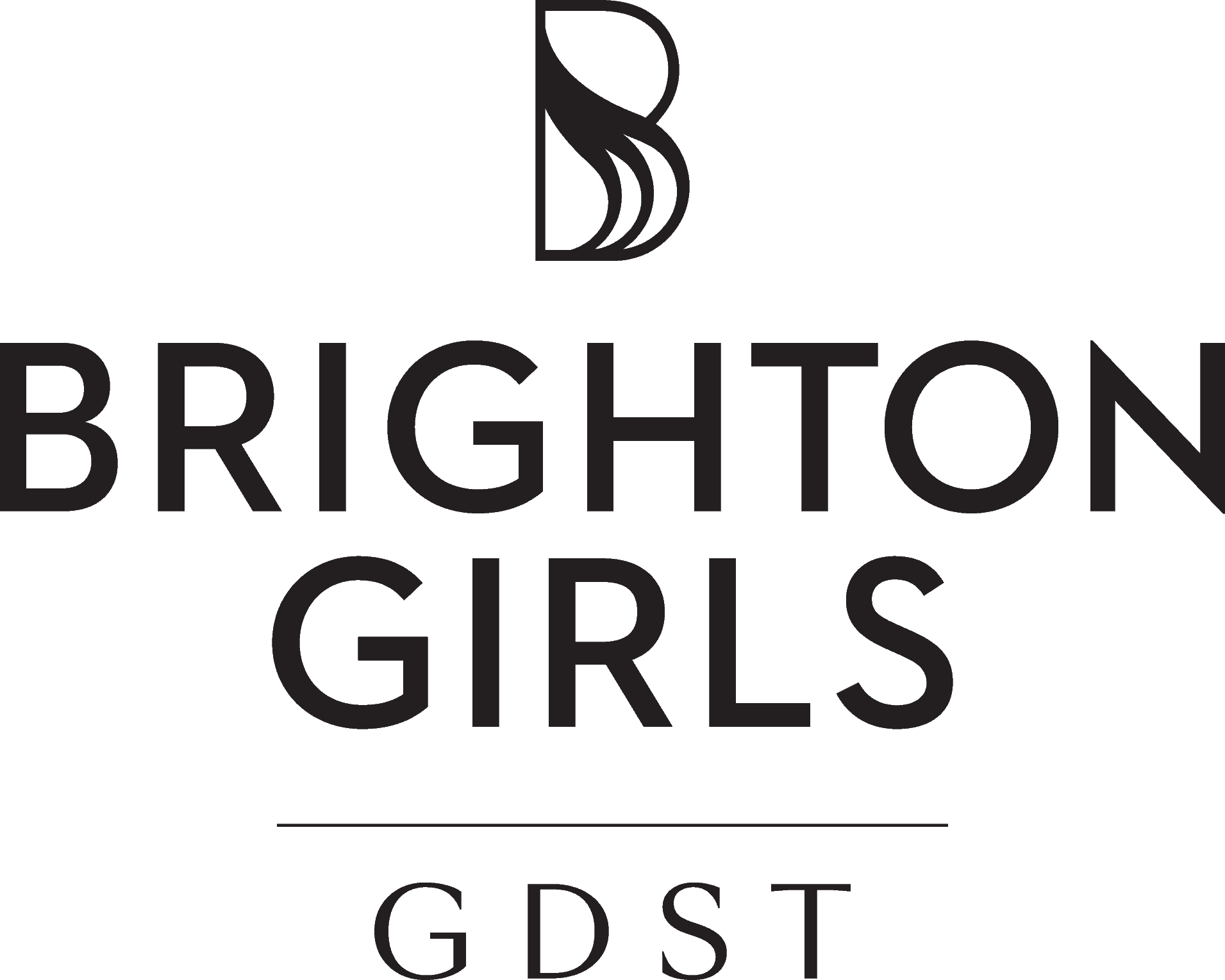 Brighton Girls logo 2