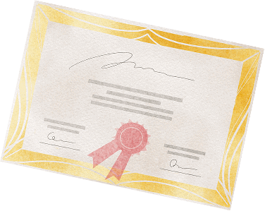 Britannia gateway cta certificate