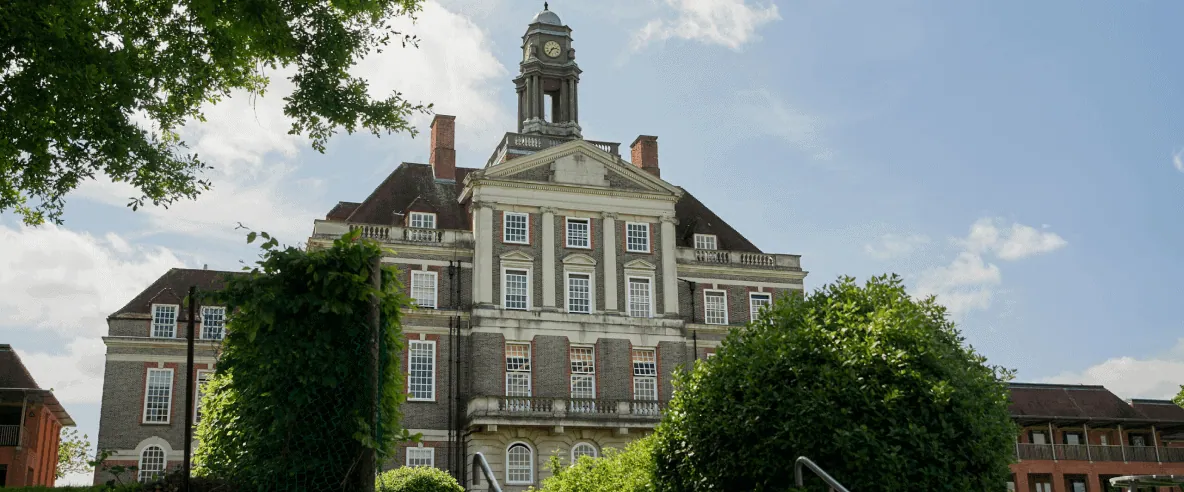 Britannia study UK education system grammar school