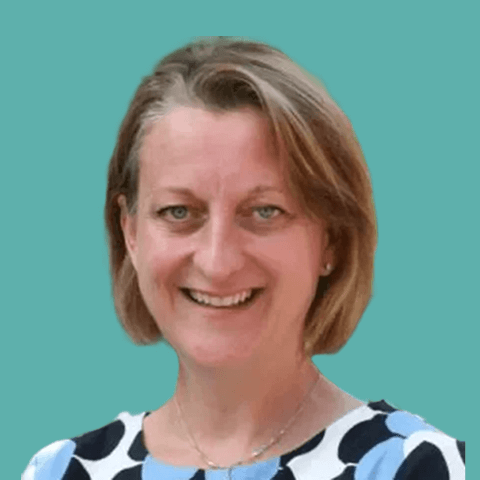 Britannia study camp Rachel Debenham