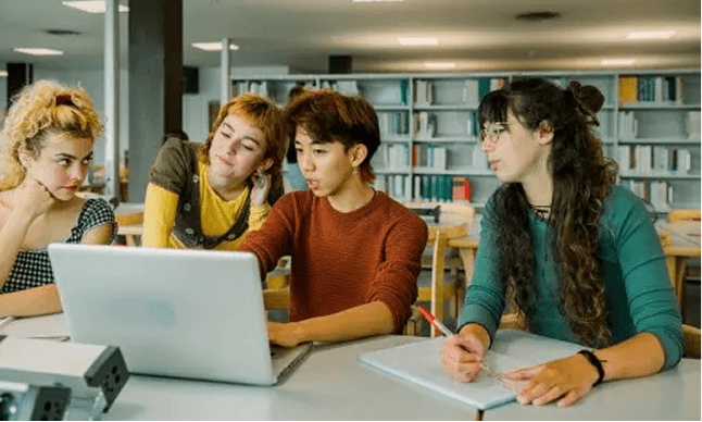 Britannia study camp well equipped facility