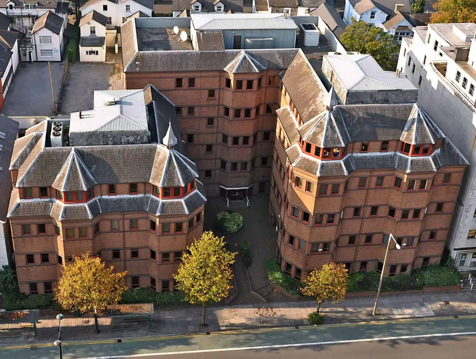Cardiff Sixth Form Colleg
