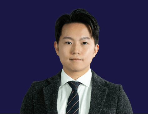 Britannia-study management team member Carson Tsang