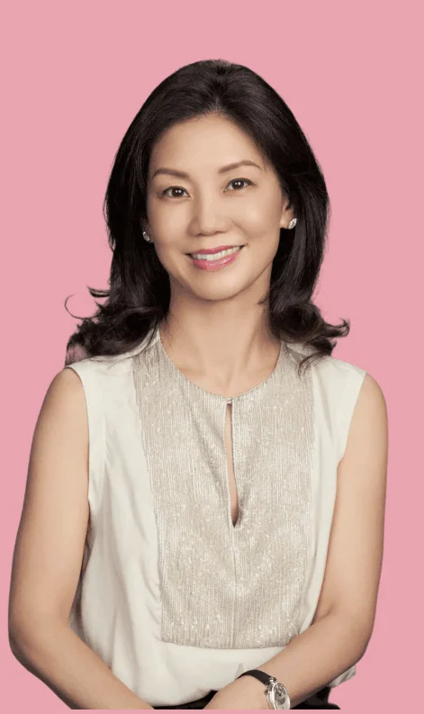 Britannia-study management team member Christina Gaw