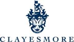 Clayesmore School logo