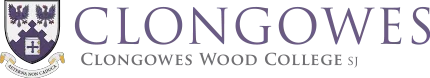 Clongowes Wood College SJ, Clane logo