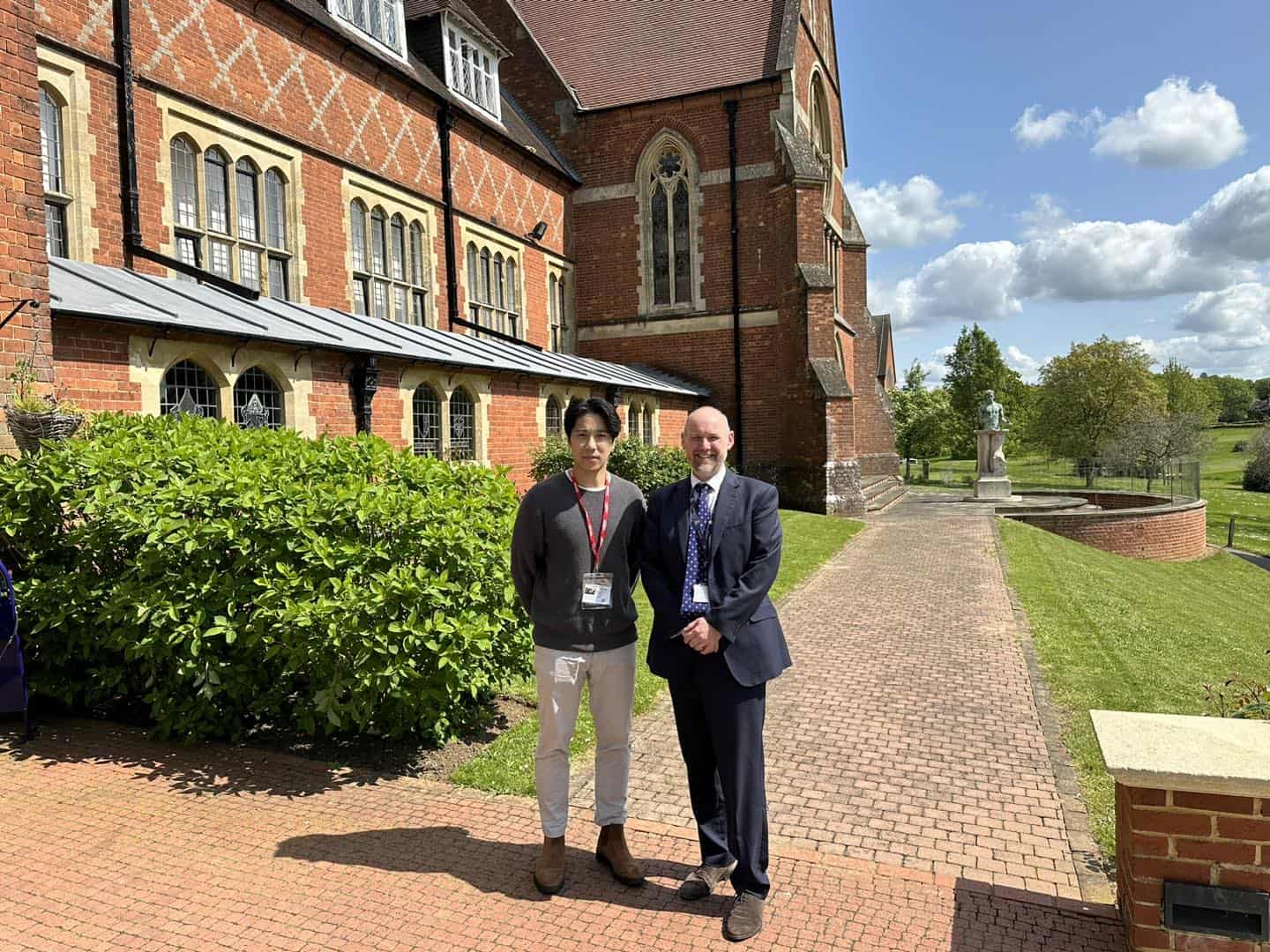 Cranleigh School