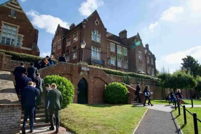 Epsom College pic 6
