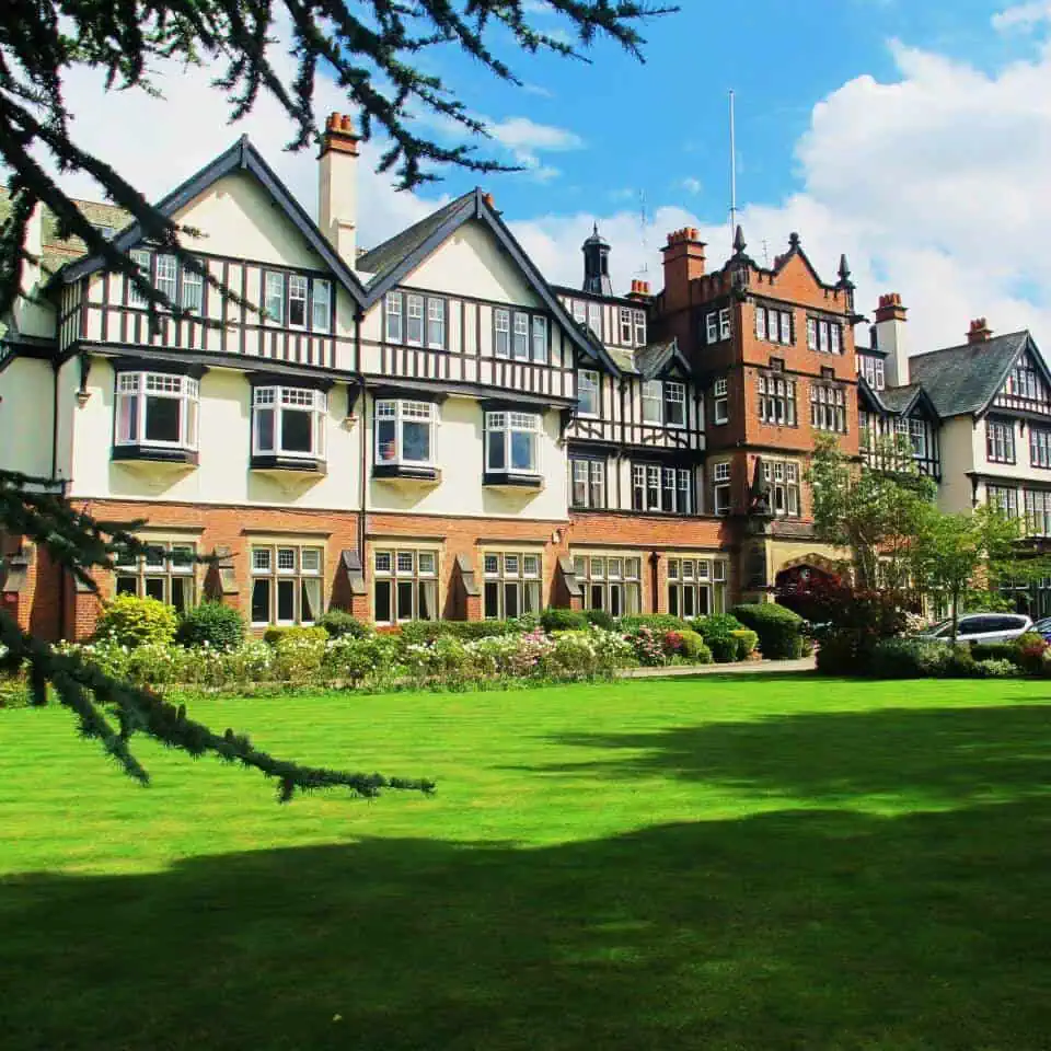 Harrogate Ladies’ College