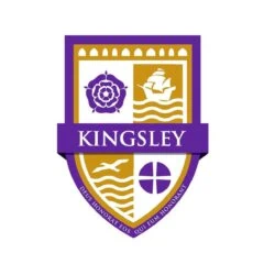 Kingsley School Devon logo
