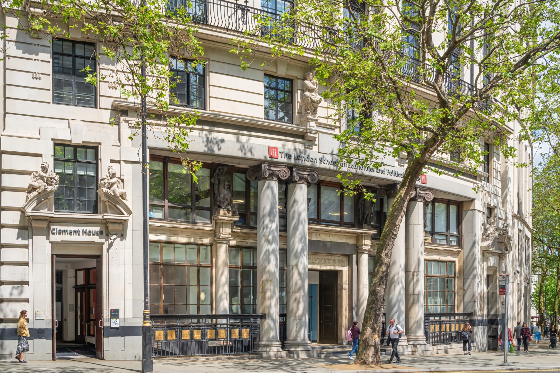 The London School of Economics and Political Science（LSE）