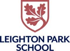 Leighton Park School logo
