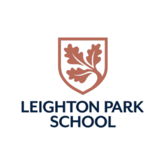 Leighton Park School logo