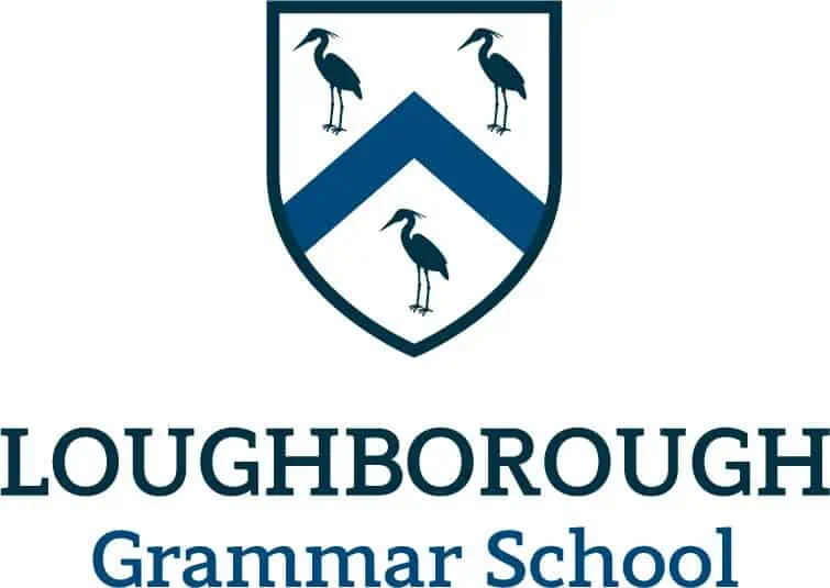 Loughborough Grammar logo