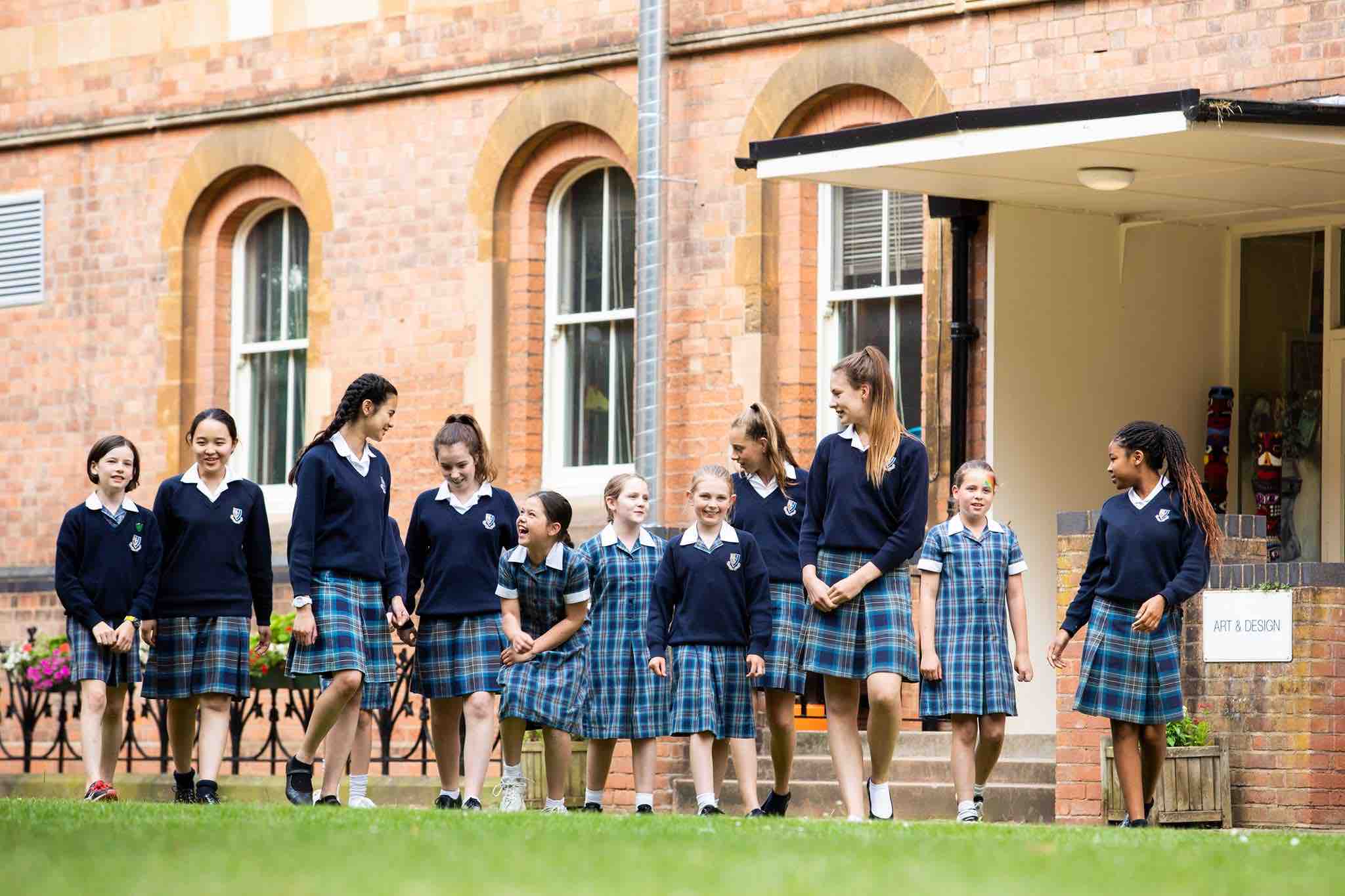 Malvern St James Girls 2