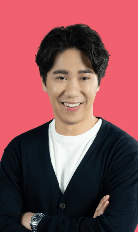 Britannia-study management team member Samuel Chan