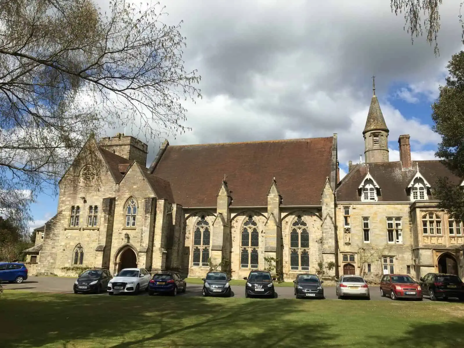 Mayfield School