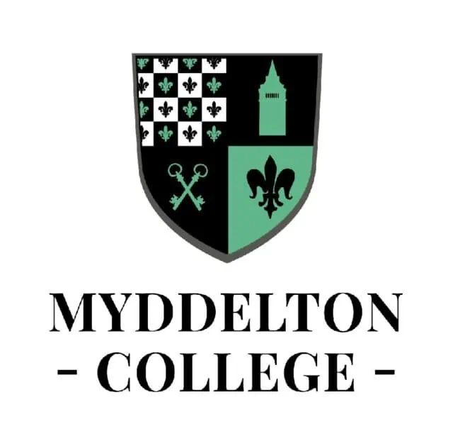 Myddelton College logo