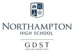 Northampton High School GDST logo