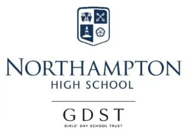 Northampton High School GDST logo
