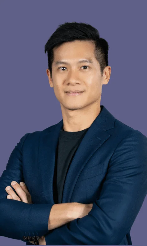 Britannia-study management team member Ronald Mak