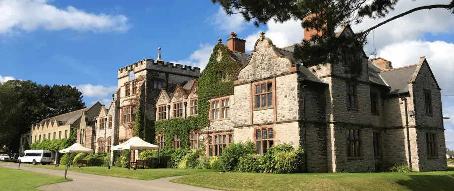 Ruthin School