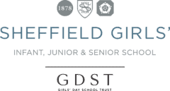 Sheffield High School for Girls GDST logo