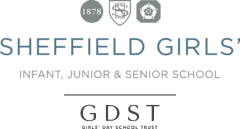 Sheffield High School for Girls GDST logo