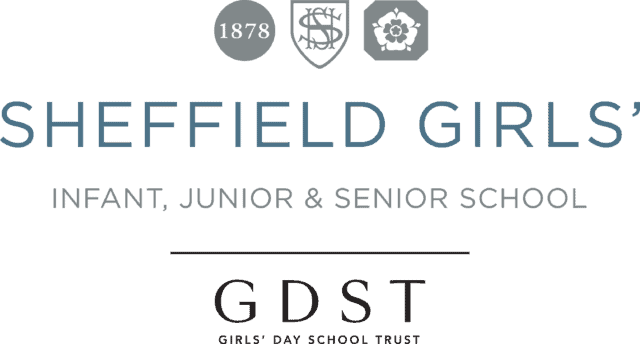 Sheffield High School for Girls GDST logo