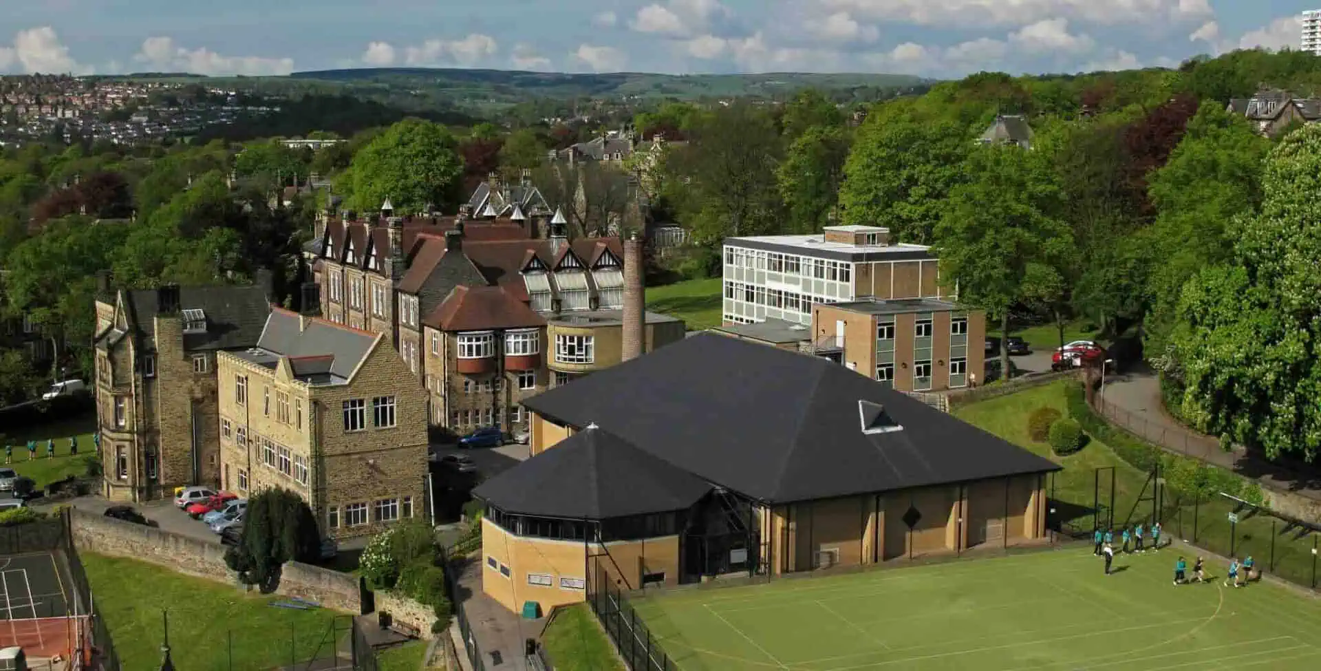 Sheffield High School for Girls GDST pic 1
