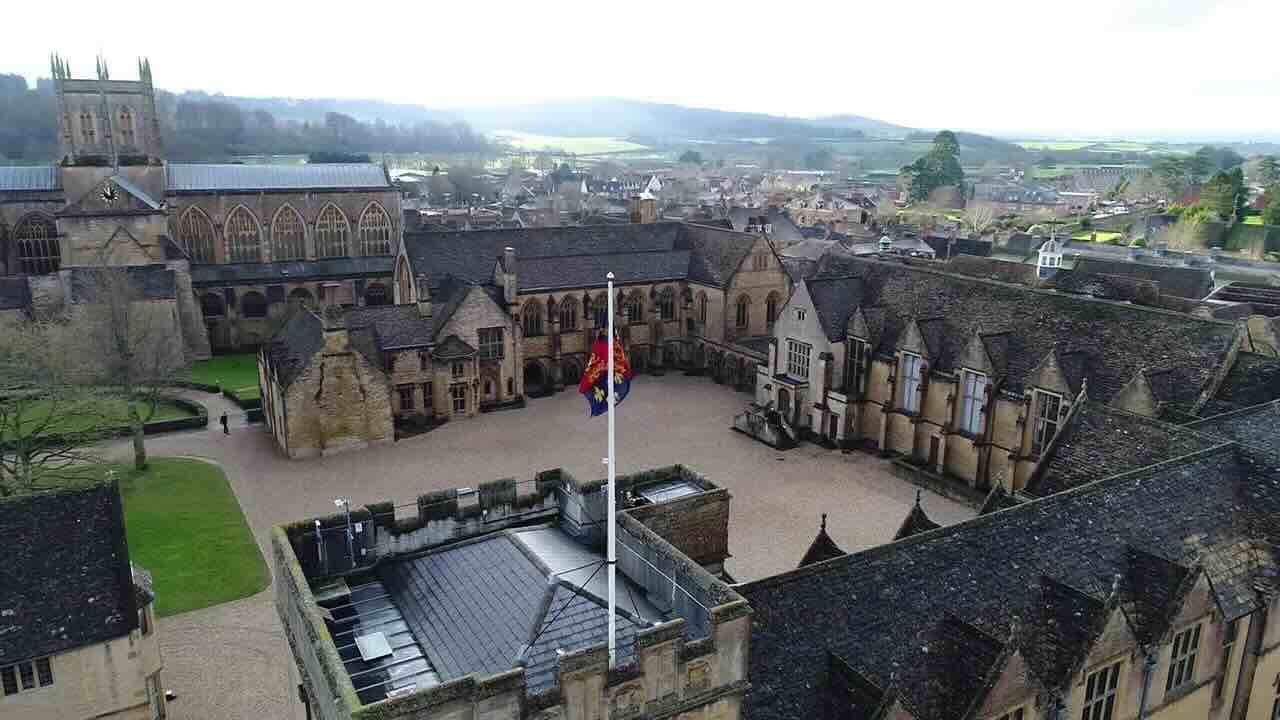 Sherborne Schools​ pic