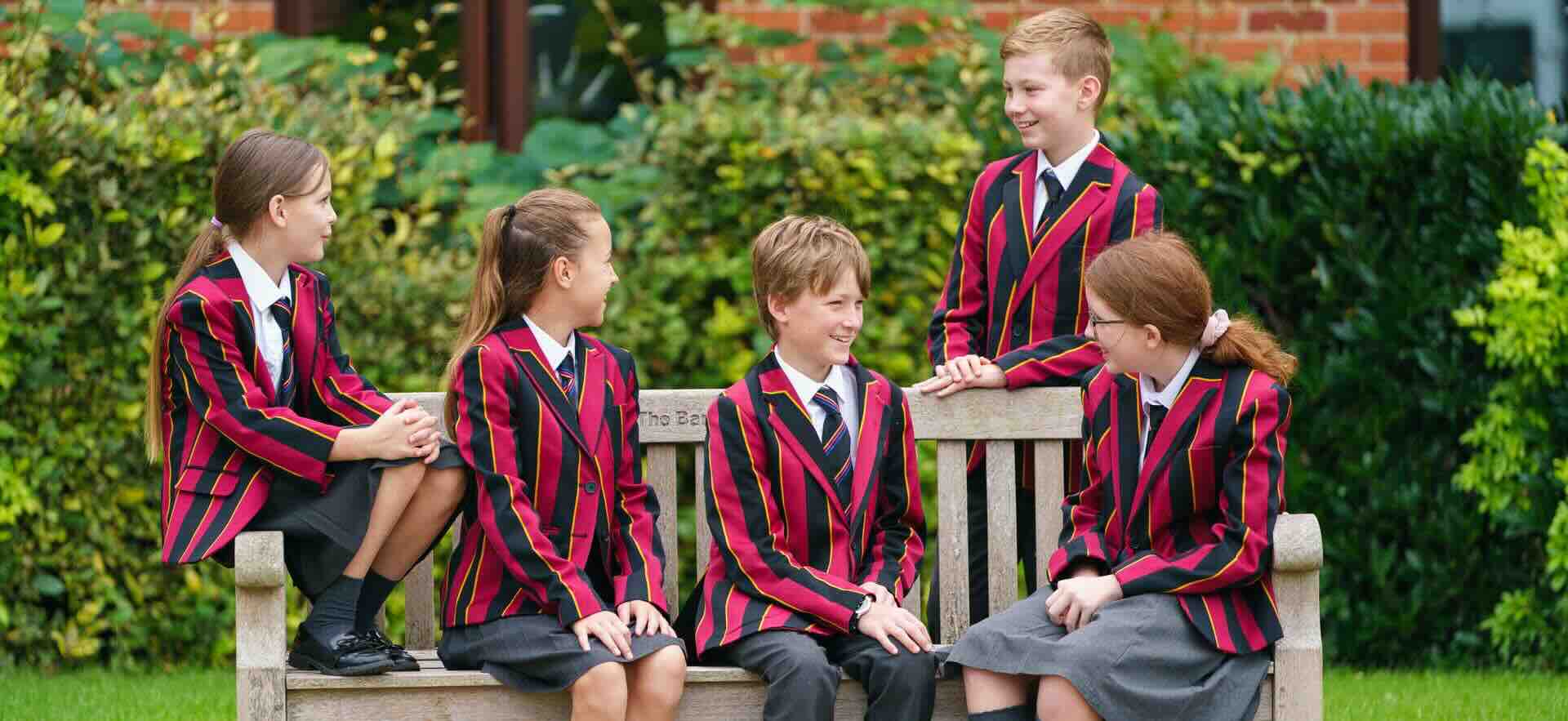 Shiplake College​ pic