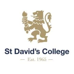 St David’s College logo