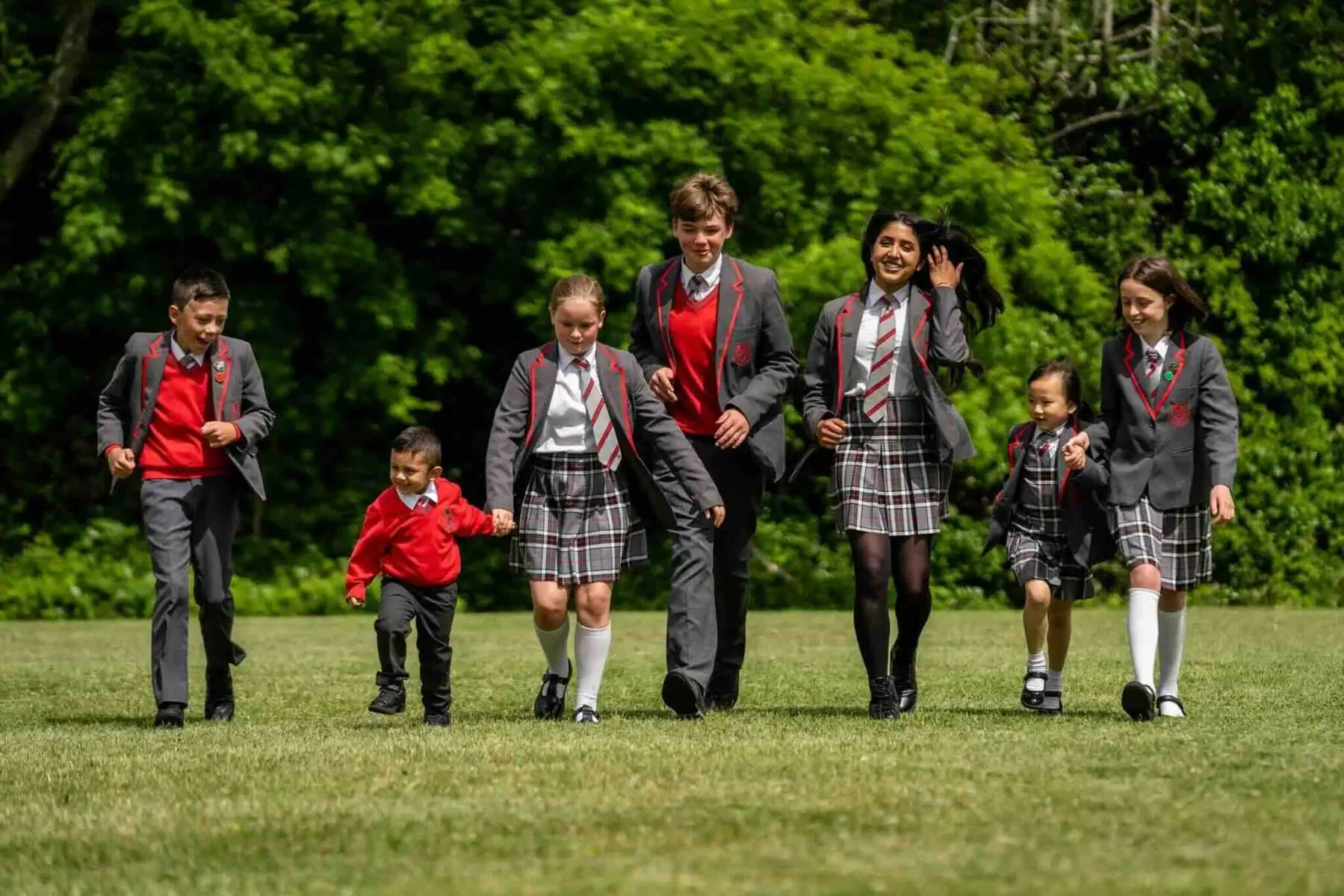 St Michael School logo