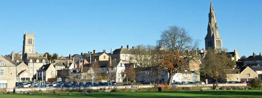 Stamford School 1