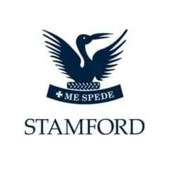 Stamford School logo