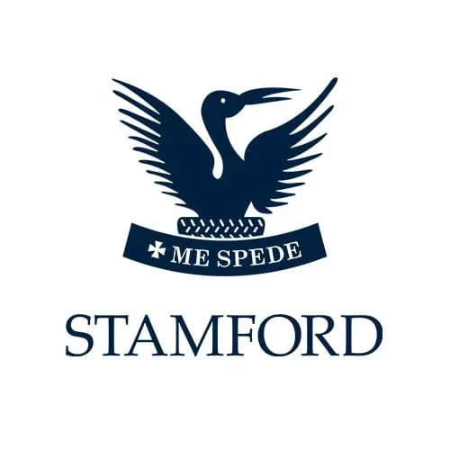 Stamford School logo