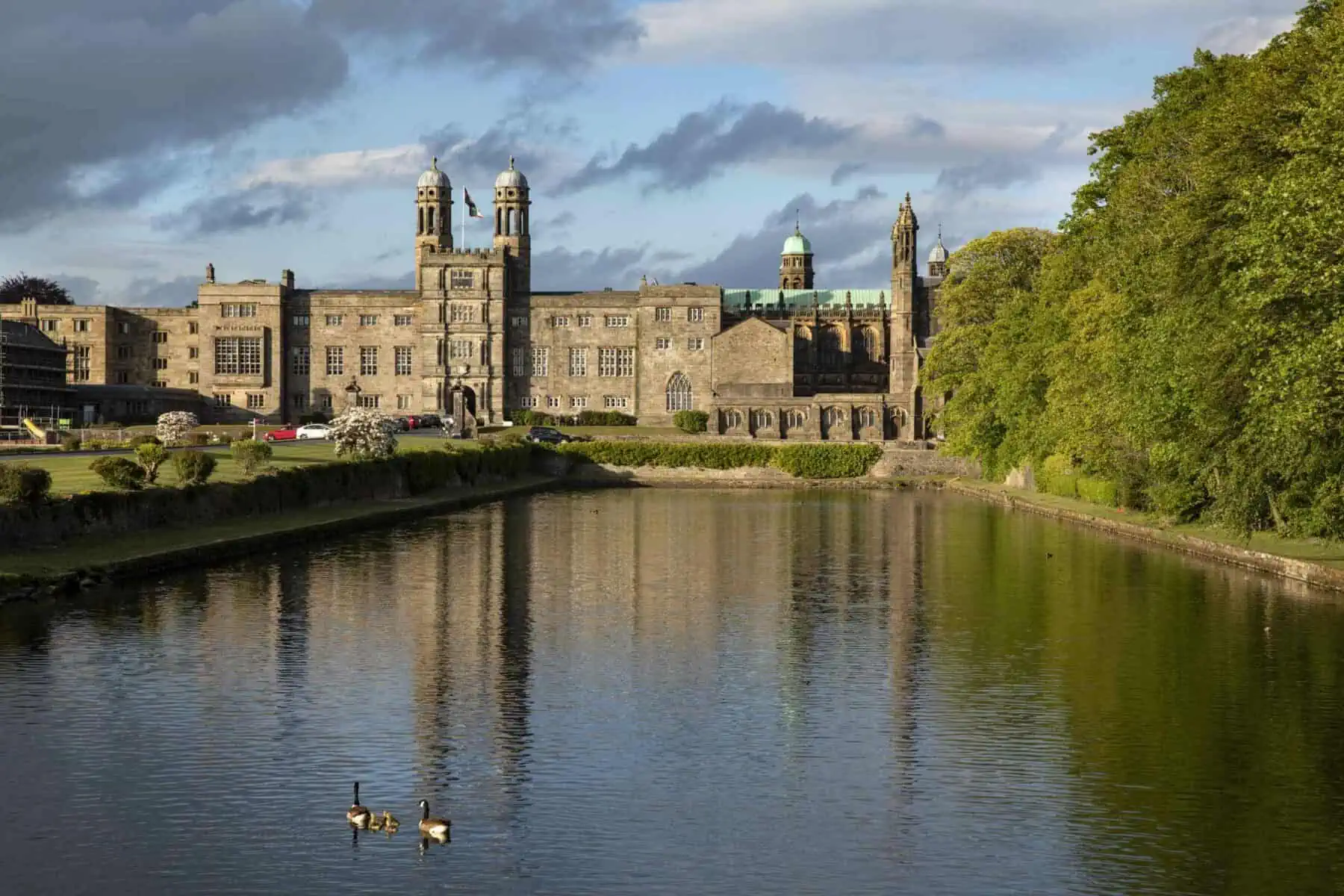 Stonyhurst College