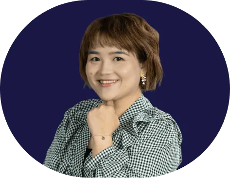 Britannia-study management team member Sharon Lo Exam Team Manager & Administration