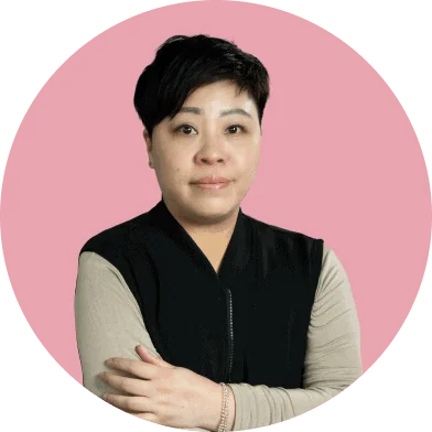 Britannia-study operations team member shirley kwok administration