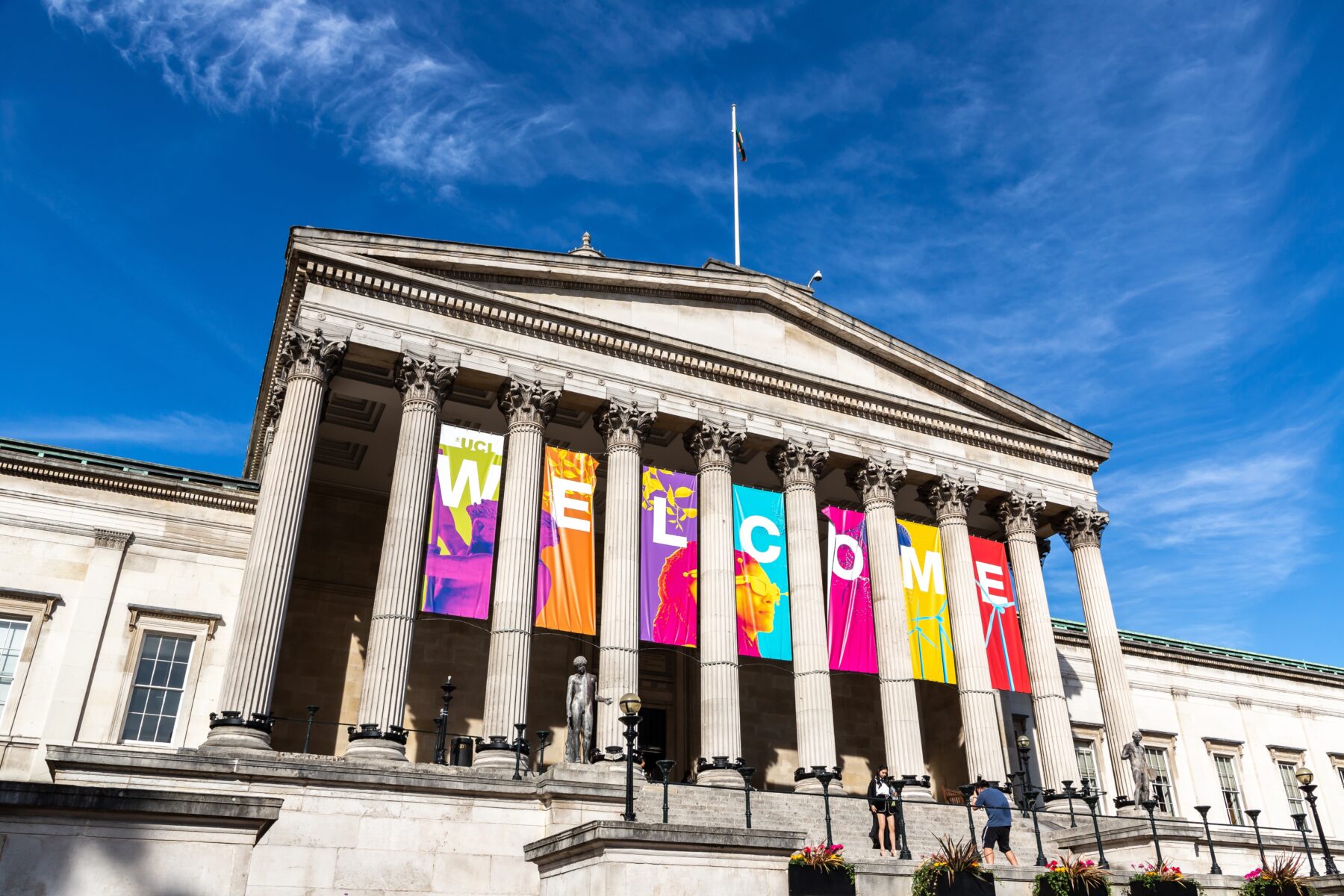 University College London（UCL）