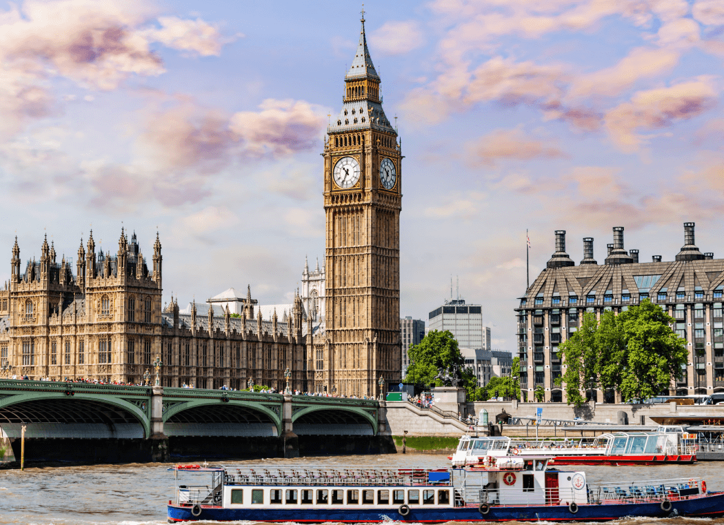 study in the uk