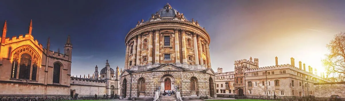 University of Oxford